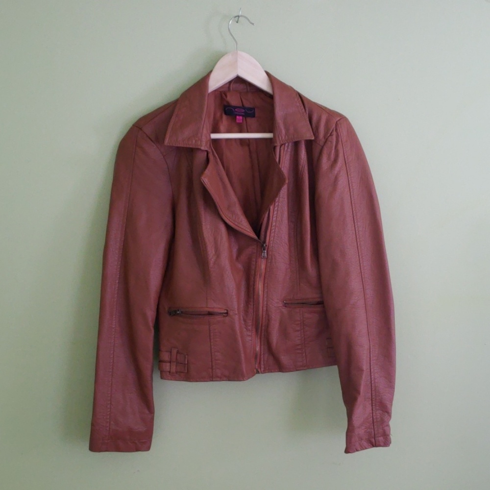 Fawn Jacket